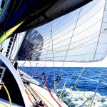 Bateau Willy Bissainte - Route du Rhum 2018