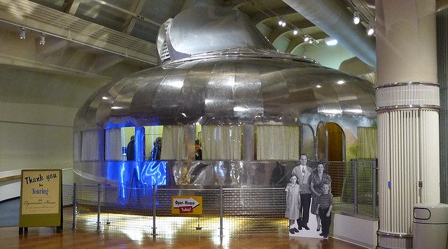 Dymaxion House