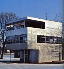 Aluminaire House