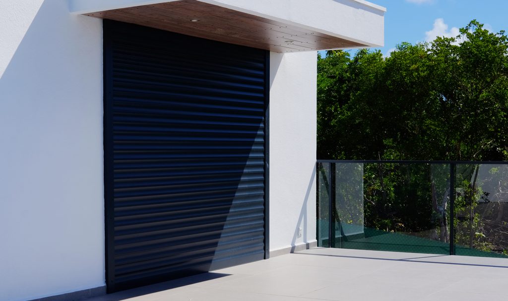 Auvent bois pour porte d'entrée, polycarbonate, Auvent brise soleil