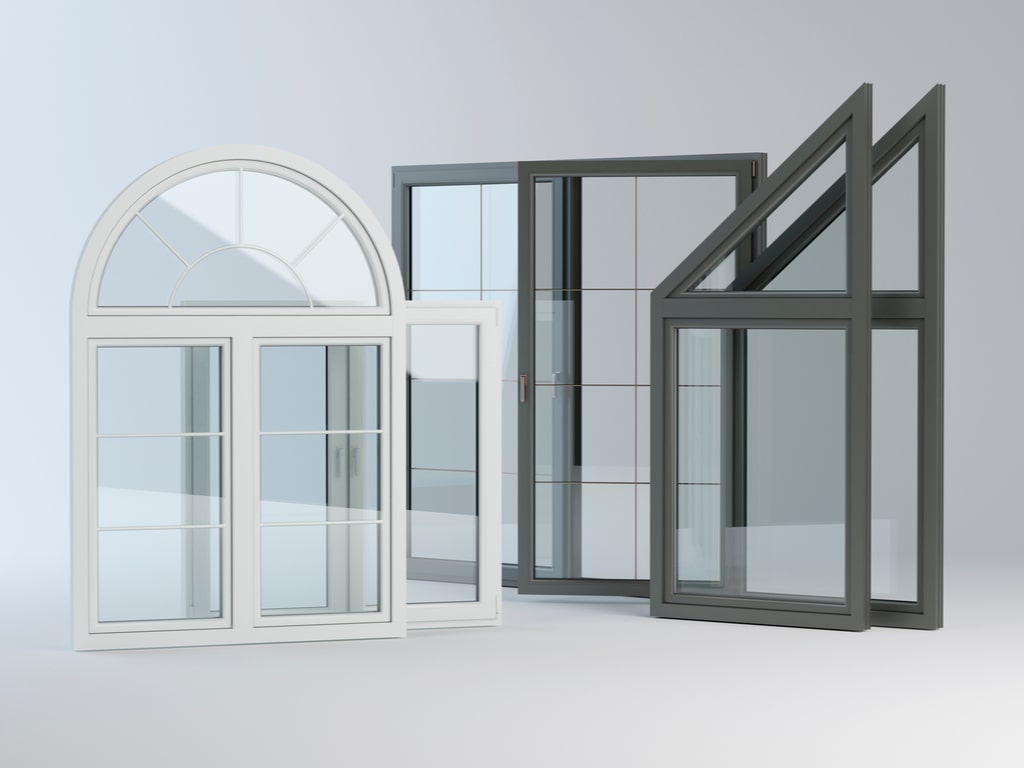 fenetre aluminium menuiserie