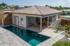 Une villa de prestige à l’aluminium signé Savima